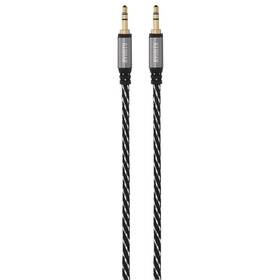 Kabel Avinity Classic Jack 3,5 mm, 1,5 m (127044) černý