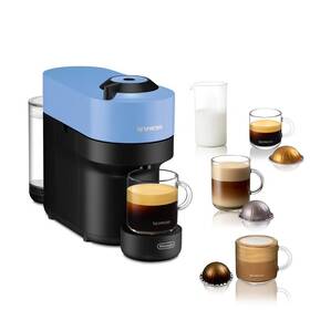 Espresso De'Longhi Nespresso Vertuo Pop ENV90.A modré