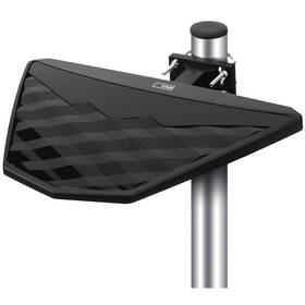 Anténa EMOS VILLAGE DIO-V750, DVB-T2, filtr LTE/4G/5G 
