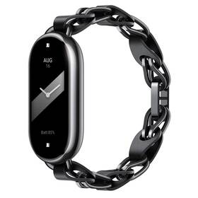 Řemínek Xiaomi Smart Band 8 Chain Strap (6941812727843) černý