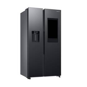 Americká lednice Samsung RS6HDG883EB1EF  černá