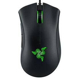 Myš Razer DeathAdder Essential 2021 černá barva
