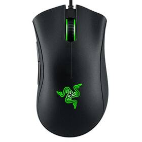 Myš Razer DeathAdder Essential 2021 (RZ01-03850100-R3M1) černá - zánovní - 24 měsíců záruka