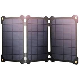 Solární nabíječka Crossio AllPower 21 W (CRO-AP-21W)