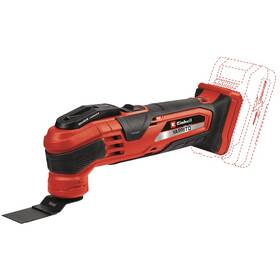 Multibruska Einhell VARRITO (bez baterie) 4465160 
