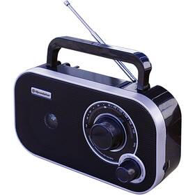 Radiopřijímač Roadstar TRA-2235 černá barva
