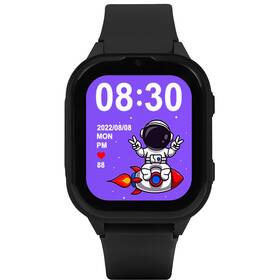Chytré hodinky Garett Kids Sun Ultra 4G (SUN_ULTRA_4G_BLK) černé