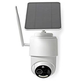 IP kamera Nedis SmartLife venkovní, Wi-Fi, Full HD (WIFICBO50WT) bílá - zánovní - 12 měsíců záruka