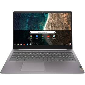 Notebook Lenovo IdeaPad 3 Chromebook 15IJL6 (82N4001KMC) šedý - rozbaleno - 24 měsíců záruka