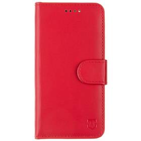 Pouzdro na mobil flipové Tactical Field Notes na Samsung Galaxy A14 4G červené