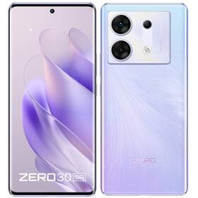 Mobilní telefon Infinix Zero 30 5G 12 GB / 256 GB - Fantasy Purple (X6731PURP)