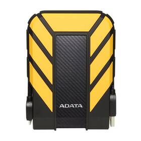 Externí pevný disk 2,5" ADATA HD710 Pro 1TB (AHD710P-1TU31-CYL) žlutý