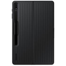 Kryt Samsung Standing Cover Galaxy Tab S8+ (EF-RX800CBEGWW) černé - zánovní - 12 měsíců záruka