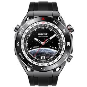 Chytré hodinky Huawei Watch Ultimate - Expedition Black (55020AGF)