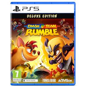 Hra Activision PlayStation 5 Crash Team Rumble: Deluxe Edition - zánovní - 12 měsíců záruka
