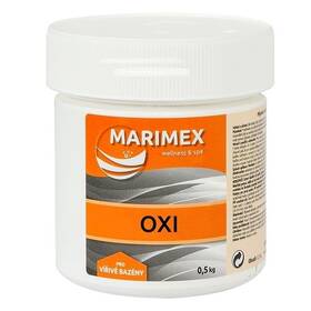 Chemie pro vířivky Marimex Spa OXI 0,5 kg prášek