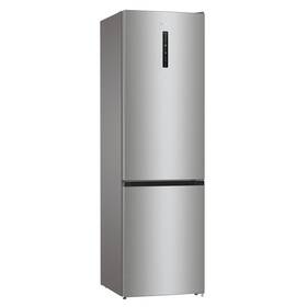 Chladnička s mrazničkou Gorenje NRC6204SXL4 ConvertActive nerez