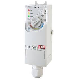 Termostat Elektrobock PT02 (PT02) bílý