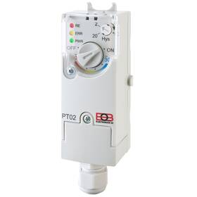 Termostat Elektrobock PT02 bílá barva
