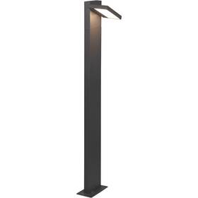 Venkovní svítidlo TRIO Horton, 100 cm - antracitové (TR 426360142)