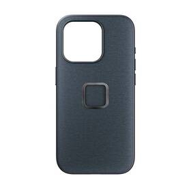 Kryt na mobil Peak Design Everyday Case na Apple iPhone 15 Pro v2 modrá barva
