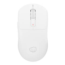 Myš Fury TANTO T4 WIRELESS bílá barva
