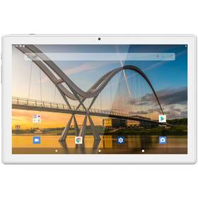 Dotykový tablet iGET SMART W202 (84000293) stříbrný