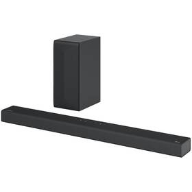 Soundbar LG S65Q černý