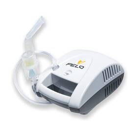 Inhalátor kompresorový Pelo NB 100 Nimbo bílá barva
