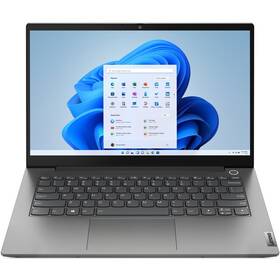 Notebook Lenovo ThinkBook 14 G4 ABA (21DK0044CK) šedý