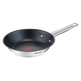 Pánev Tefal Cook Eat B9220204, 20 cm nerez