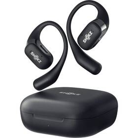 Sluchátka Shokz OpenFit černá barva
