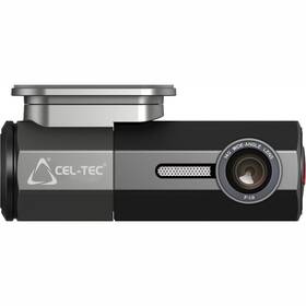 Autokamera CEL-TEC Red Cobra Wi-Fi Magnetic černá/šedá