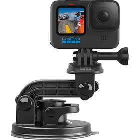 Sada držáků GoPro Přísavný držák (Suction Cup Mount) (AUCMT-302) černý