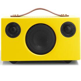 Přenosný reproduktor Audio Pro Addon T3+ žlutý
