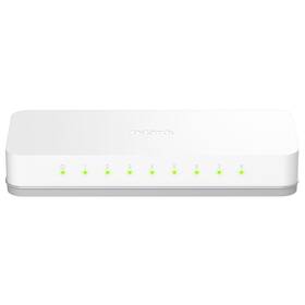 Switch D-Link GO-SW-8E šedá barva

