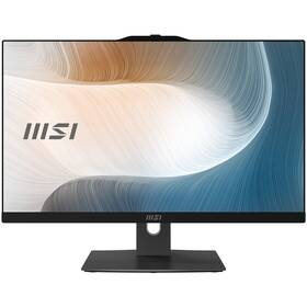Počítač All In One MSI Modern AM242TP 12M černá barva
