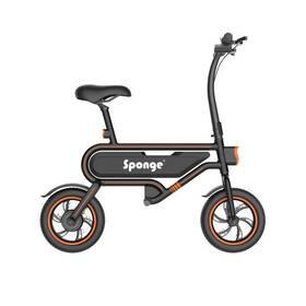 Ebike Sponge City černý DATART