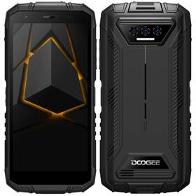 Mobilní telefon Doogee S41 Pro 4 GB / 64 GB (DGE001947) černý