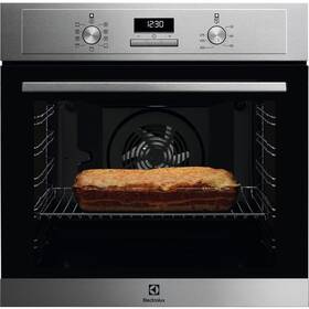 Trouba Electrolux EOF3H50X nerez
