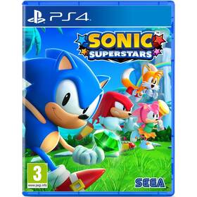 Hra Sega PlayStation 4 Sonic Superstars (5055277051632)