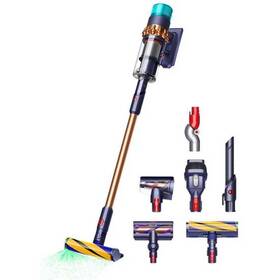 Tyčový vysavač Dyson Gen5detect Absolute pruská modrá/měděná 
