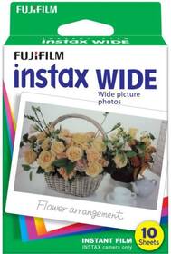 Instantní film Fujifilm Instax wide 10ks (16385983)