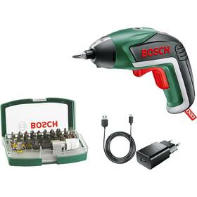 Aku šroubovák Bosch IXO V - Bitset 0.603.9A8.00S (s baterií) 
