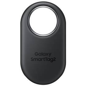 Lokátor Samsung Galaxy SmartTag2 (EI-T5600BBEGEU) černý - s kosmetickou vadou - 12 měsíců záruka