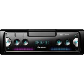 Autorádio Pioneer SPH-20DAB černá barva
