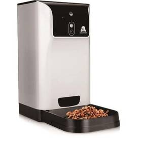 Chytré krmítko iQtech Smart Pet Feeder P201 automatický s kamerou 
