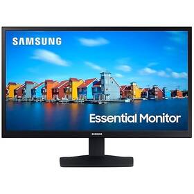 Monitor Samsung LS24A336NHUXEN (LS24A336NHUXEN) černý