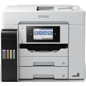 Tiskárna multifunkční Epson EcoTank L6580 (C11CJ28402) bílá
