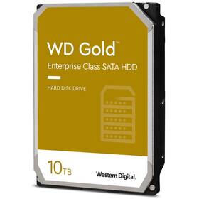 Pevný disk 3,5" Western Digital Gold Enterprise Class 10TB (WD102KRYZ)